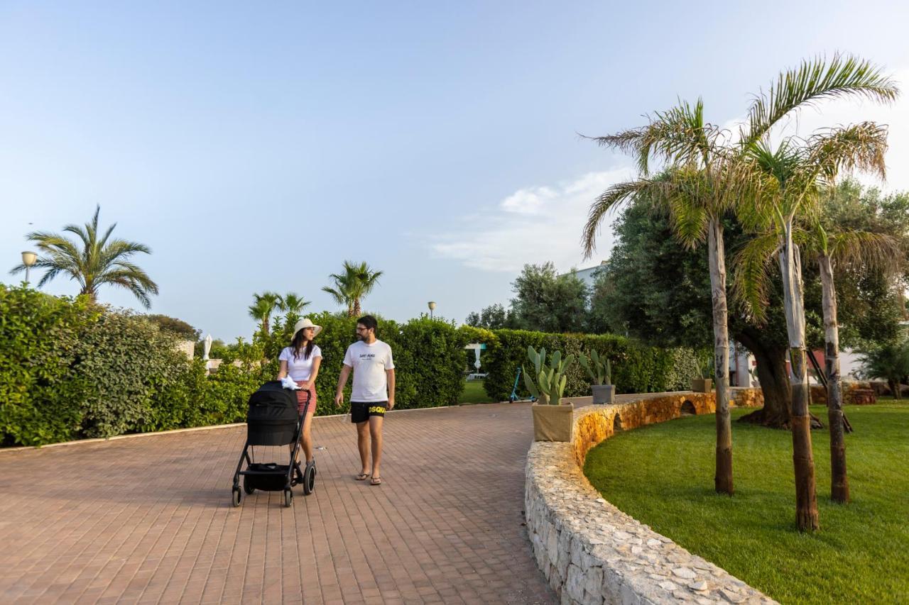 B&B Villa Mamma Grazia サン・ヴィート・デイ・ノルマンニ エクステリア 写真