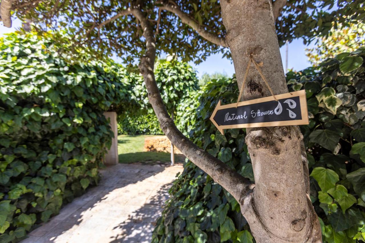 B&B Villa Mamma Grazia サン・ヴィート・デイ・ノルマンニ エクステリア 写真