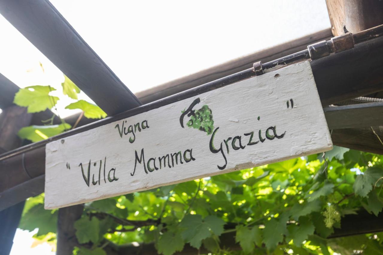 B&B Villa Mamma Grazia サン・ヴィート・デイ・ノルマンニ エクステリア 写真