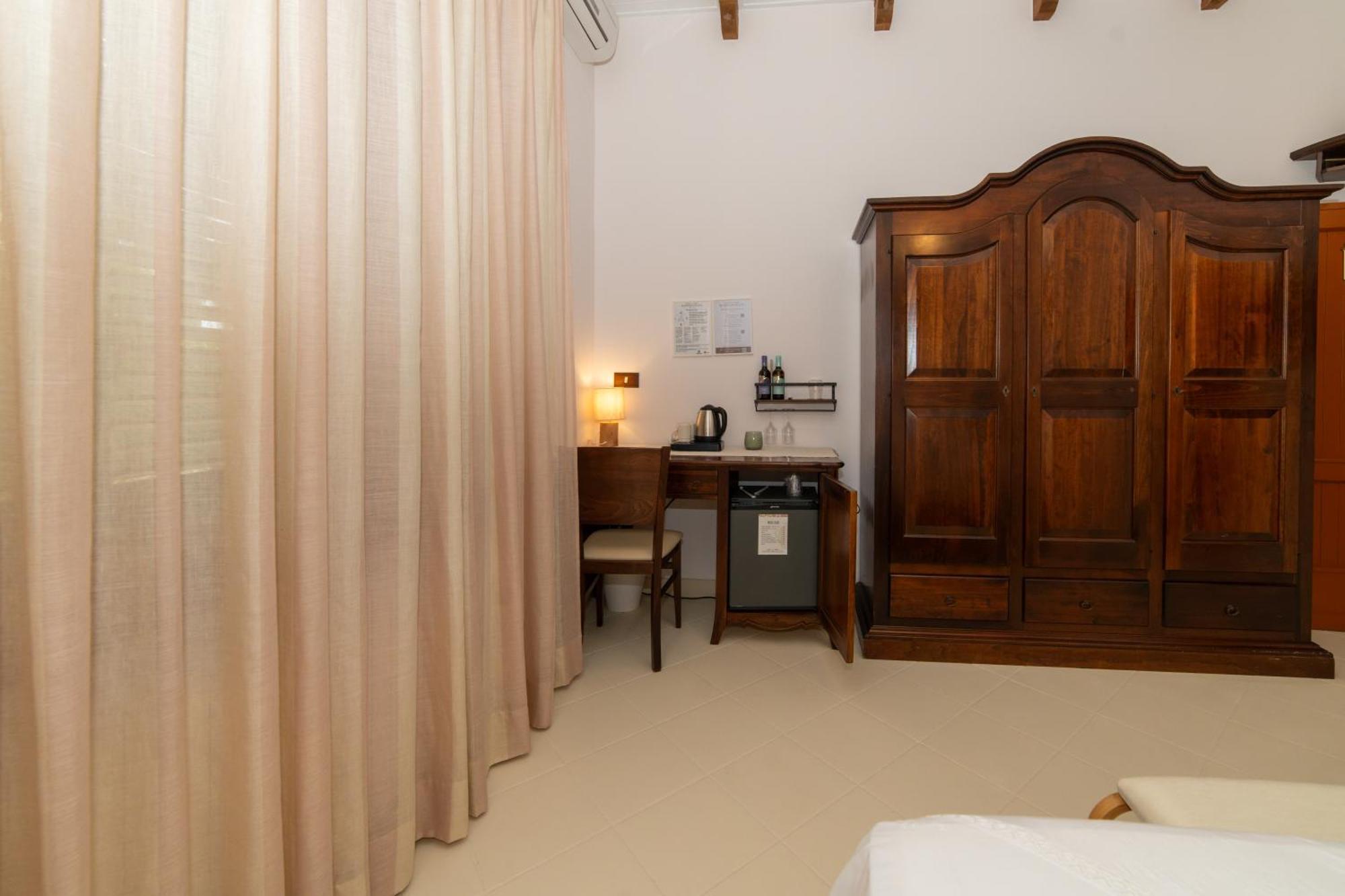 B&B Villa Mamma Grazia サン・ヴィート・デイ・ノルマンニ エクステリア 写真