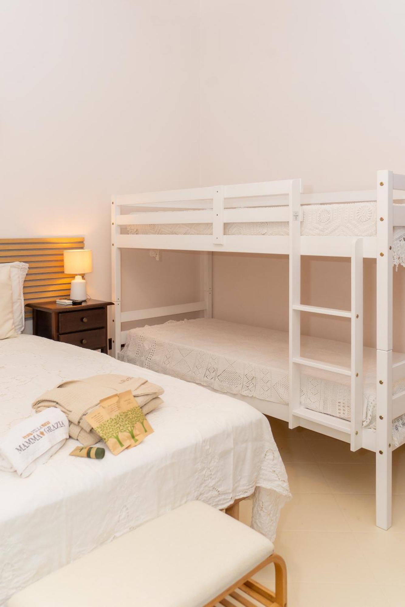 B&B Villa Mamma Grazia サン・ヴィート・デイ・ノルマンニ エクステリア 写真
