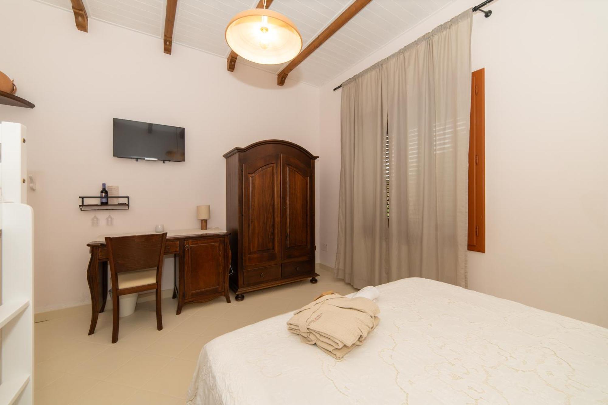 B&B Villa Mamma Grazia サン・ヴィート・デイ・ノルマンニ エクステリア 写真