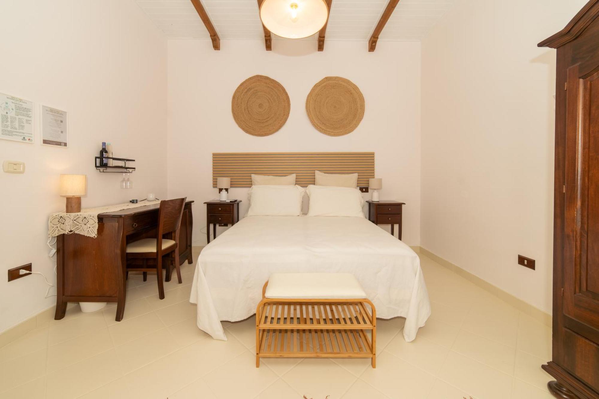 B&B Villa Mamma Grazia サン・ヴィート・デイ・ノルマンニ エクステリア 写真